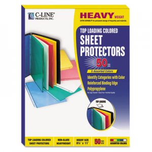 Sheet Protectors Binders & Accessories