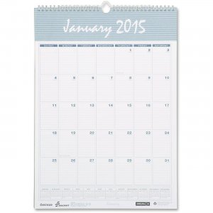 For the Blind Calendars & Planners