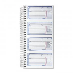 Sparco Forms, Recordkeeping & Reference Materials