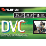 Fujifilm MiniDV Cassette 15298365 DVC60