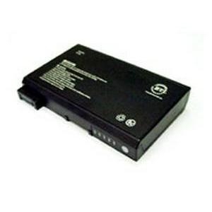 BTI Rechargeable Notebook Battery DL-8000L