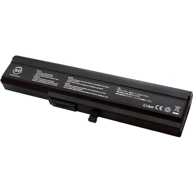 BTI Lithium Ion Notebook Battery SY-TX