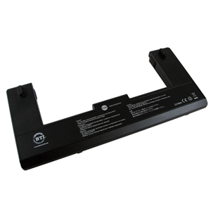 BTI Lithium Ion 8-cell Notebook Battery HP-NC4200H