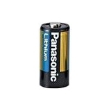Panasonic Camera Battery CR-123APA/1B