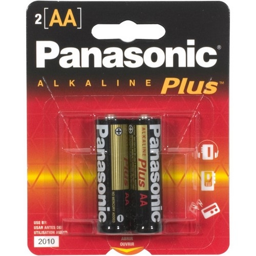 Panasonic AA-Size General Purpose Battery Pack AM-3PA/2B