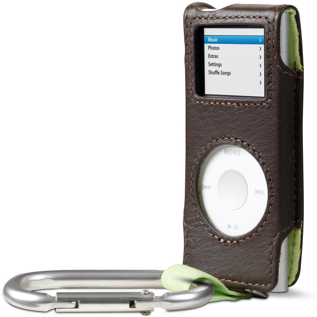 Belkin Carabiner Case for iPod nano F8Z057-FB