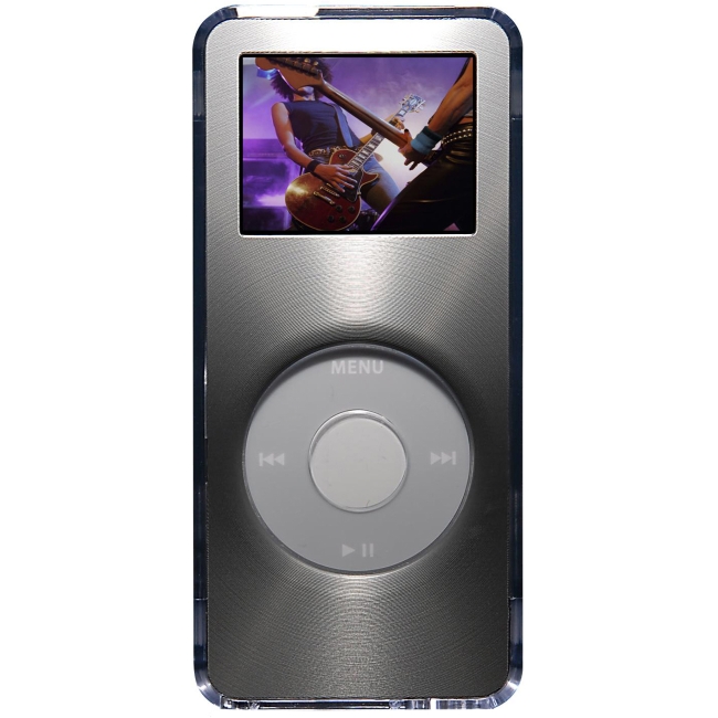 Belkin Acrylic Case for iPod nano F8Z116
