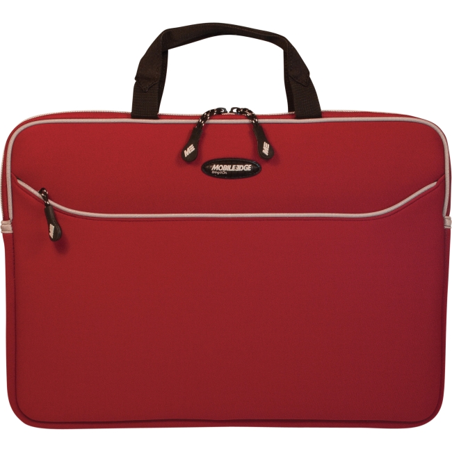Mobile Edge 13" MacBook / Pro Edition SlipSuit (Red) MESSM7-13