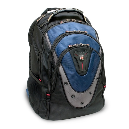 SwissGear IBEX 17" Notebook Backpack GA-7316-06F00
