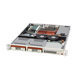 Supermicro Chassis CSE-811S-520 SC811S-520