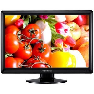 W Series Widescreen LCD Monitor Hyundai IT W240D-K