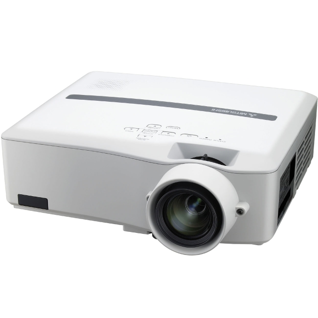 Mitsubishi Multimedia Projector WL2650U