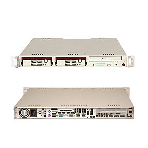 Supermicro A+ Server Barebone System AS-1010S-TB 1010S-T