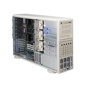 Supermicro A+ Server Barebone System AS-4040C-8R 4040C-8R