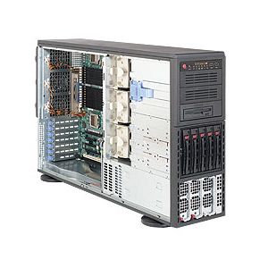 Supermicro A+ Server Barebone System AS-4041M-32R+B 4041M-32R+B