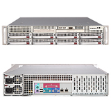 Supermicro A+ Server Barebone System AS-2021M-82R+V 2021M-82R+V