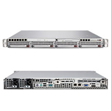 Supermicro A+ Server Barebone System AS-1021M-T2RB 1021M-T2RB