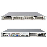 Supermicro A+ Server Barebone System AS-1020P-8B 1020P-8B