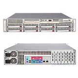 Supermicro A+ Server Barebone System AS-2021M-32RV 2021M-32RV