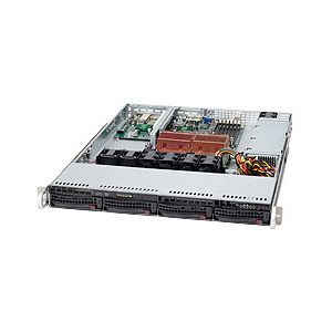 Supermicro SuperServer Barebone System SYS-6015C-NTB 6015C-NTB