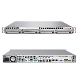 Supermicro A+ Server Barebone System AS-1021M-T2+V 1021M-T2V