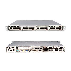 Supermicro A+ Server Barebone System AS-1020P-TRB 1020P-TR