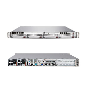Supermicro A+ Server Barebone System AS-1021M-UR+V 1021M-UR+V