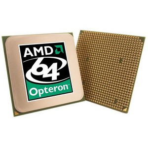 AMD Opteron Dual-core 1.80GHz Processor OSK165FQU6CAE 165 HE