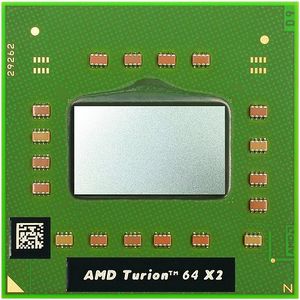 AMD Turion 64 X2 Dual-Core 1.6GHz Processor TMDTL50HAX4CT TL-50