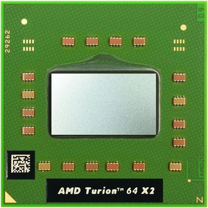 AMD Turion 64 X2 Dual-core 2.3GHz Mobile Processor TMDTL66HAX5DM TL-66