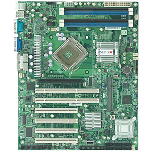 Desktop Motherboard Supermicro Computer, Inc MBD-X7SBA-O X7SBA