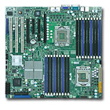Supermicro Server Motherboard MBD-X8DTN+-O X8DTN+