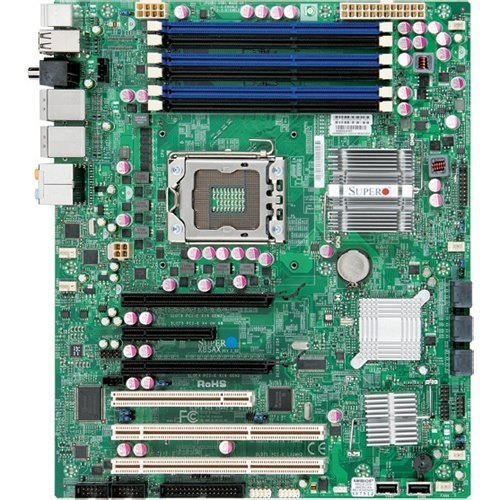 Supermicro Desktop Motherboard MBD-C7X58-O C7X58