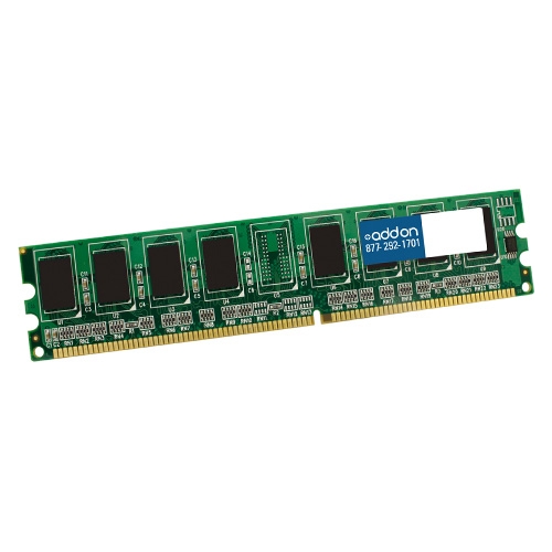 AddOn 1GB DDR1 333MHZ 184-pin DIMM F/Desktops AA32C12864-PC266