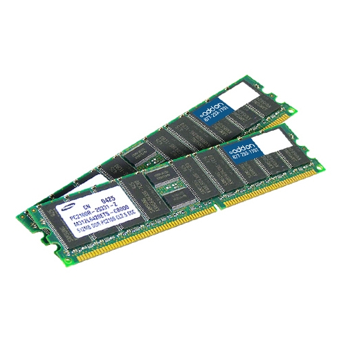 AddOn 4GB DDR2 SDRAM Memory Module AM667D2DFB5/4GKIT