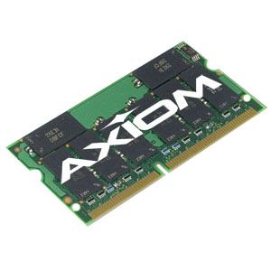 Axiom 2GB DDR2 SDRAM Memory Module 40Y7735-AX