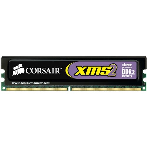Corsair XMS2 2GB DDR2 SDRAM Memory Module CM2X2048-6400C5
