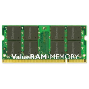 Kingston ValueRAM 2GB DDR2 SDRAM Memory Module KVR667D2S5/2G