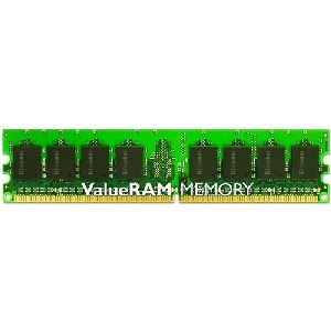 Kingston ValueRAM 2GB DDR2 SDRAM Memory Module KVR400D2D8R3/2G