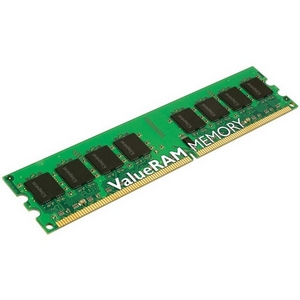 Kingston ValueRAM 2GB DDR3 SDRAM Memory Module KVR1333D3N8K2/2G