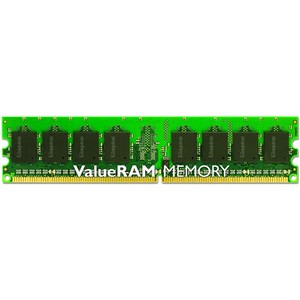 Kingston ValueRAM 2GB DDR2 SDRAM Memory Module KVR800D2N6/2G