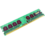 Transcend 1GB DDR2 SDRAM Memory Module TS128MLQ64V6J