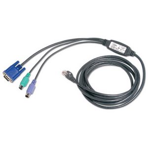 AVOCENT Serial Server Interface Cable Adapter AVRIQ-SRL