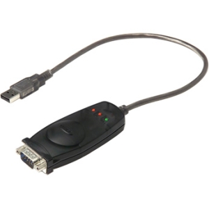 Belkin USB/Serial Portable Cable Adapter F5U409V1
