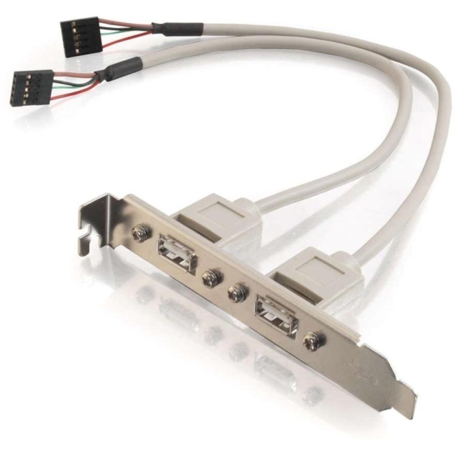 C2G USB INTERNAL AT MOTHERBOARD ADAPTER 13403