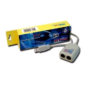 Connectpro USB to PS/2 KBD and Mouse Converter MT-606-1