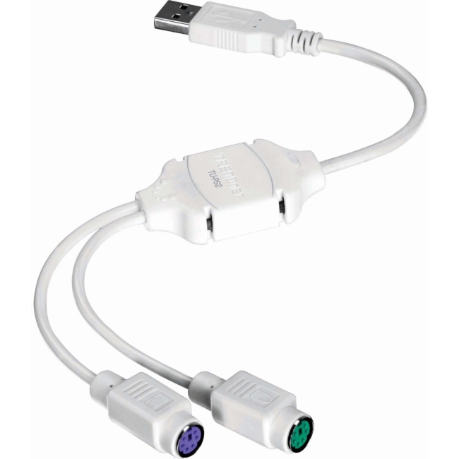 TRENDnet USB to PS/2 Converter TU-PS2