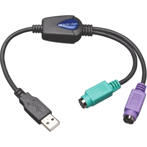 Tripp Lite USB to PS/2 Adapter U219-000-R