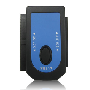 iStarUSA IDE to USB 2.0 Devices Converter SAGE2535U