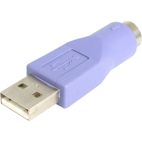 StarTech.com PS/2 Keyboard to USB Adapter - M/F GC46MFKEY